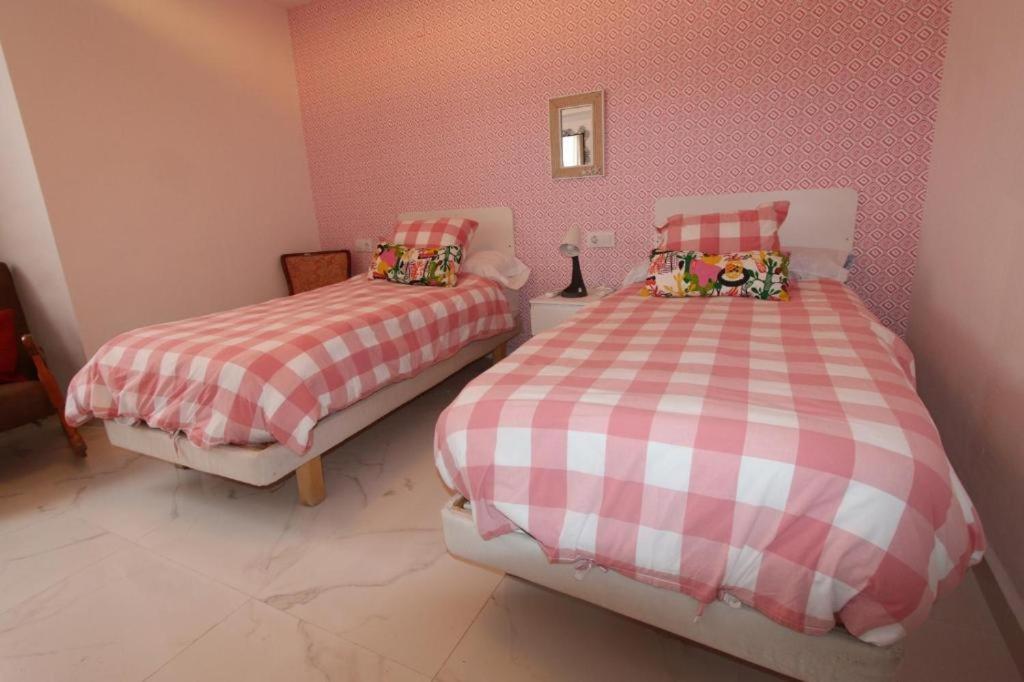 Casa Rural Mananas Felices 马尔托斯 外观 照片