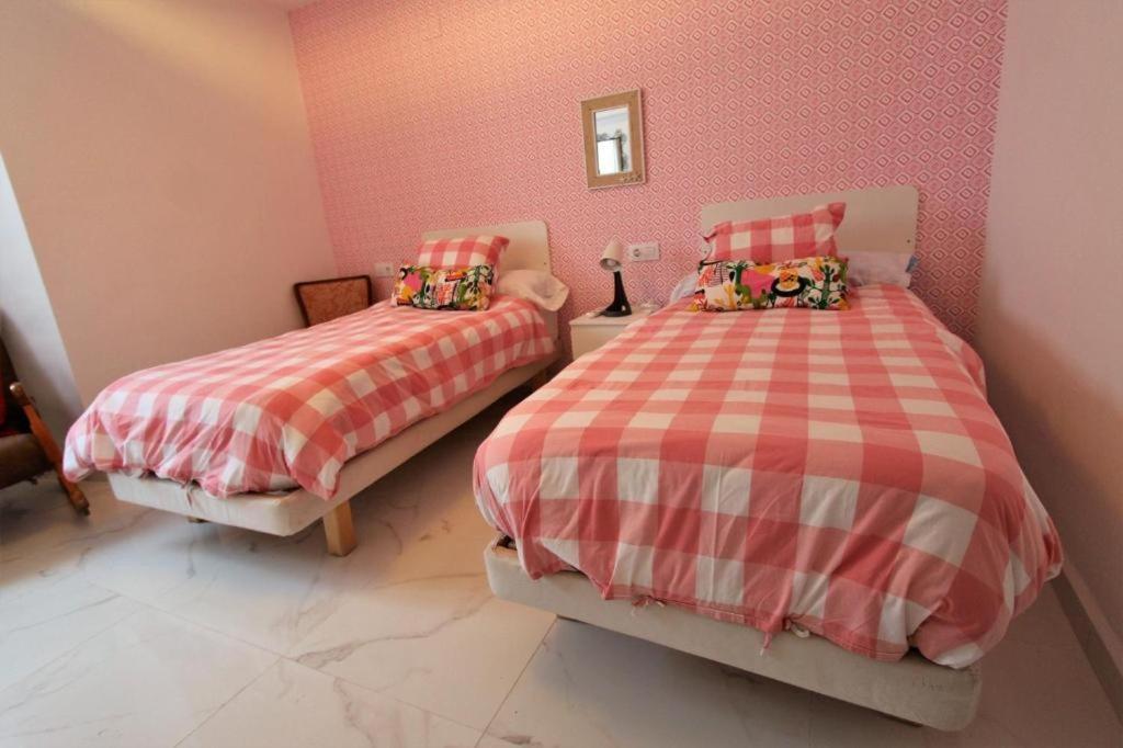 Casa Rural Mananas Felices 马尔托斯 外观 照片
